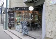All Day Coffee Budapest
