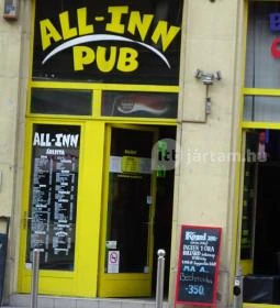 All-Inn Pub