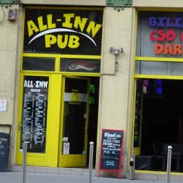 All-Inn Pub Budapest - Külső kép