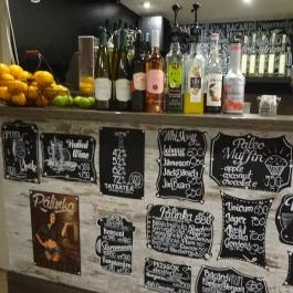 Allday Cafe Budapest - Belső