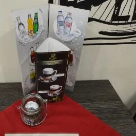 Allday Cafe Budapest - Belső