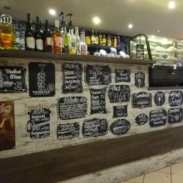 Allday Cafe Budapest - Belső