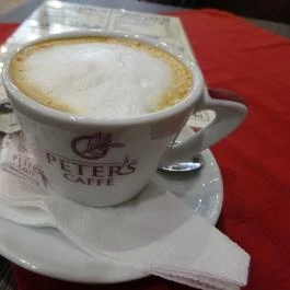 Allday Cafe Budapest - Étel/ital