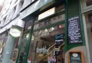 Allday Cafe Budapest