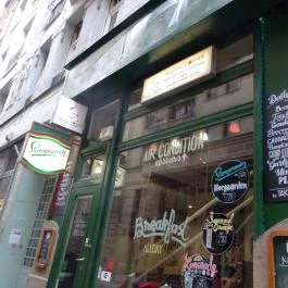 Allday Cafe Budapest - Külső kép