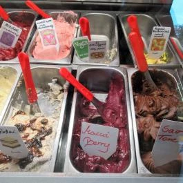 Allegro di Fragola Budapest - Egyéb