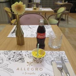 Allegro di Fragola Budapest - Egyéb