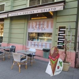 Allegro di Fragola Budapest - Egyéb