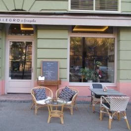 Allegro di Fragola Budapest - Egyéb