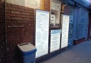 Allos Gyros Kispest Budapest