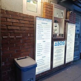 Allos Gyros Kispest Budapest - Külső kép