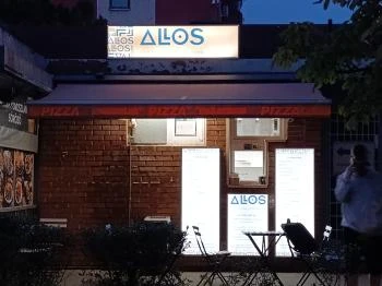 Allos Gyros Kispest Budapest
