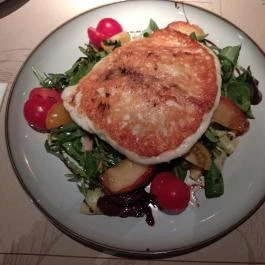 Alma & Körte Étterem Budapest - Étel/ital