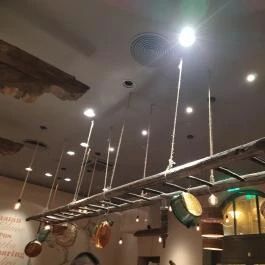 Alma & Körte Étterem Budapest - Egyéb