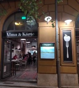 Alma & Körte Étterem