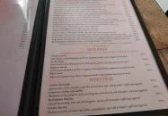 Alma & Körte Étterem Budapest