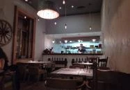 Alma & Körte Étterem Budapest