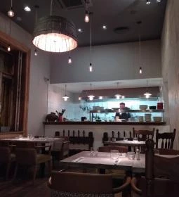 Alma & Körte Étterem