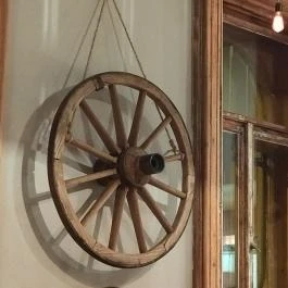 Alma & Körte Étterem Budapest - Belső