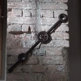 Alma & Körte Étterem Budapest - Belső