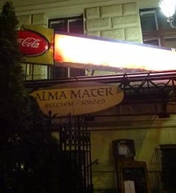 Alma Mater Étterem & Söröző