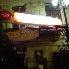 Alma Mater Étterem & Söröző, Budapest - Külső kép