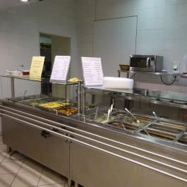 Alma Mater Étterem & Söröző, Budapest - Belső