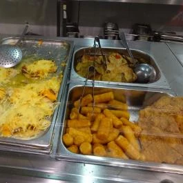 Alma Mater Étterem & Söröző, Budapest - Étel/ital