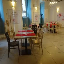 Alma Mater Étterem & Söröző, Budapest - Belső