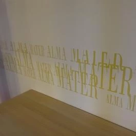 Alma Mater Étterem & Söröző, Budapest - Belső