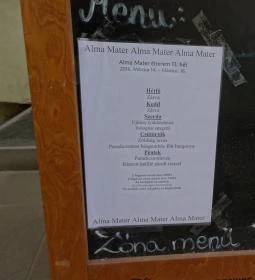 Alma Mater Étterem & Söröző