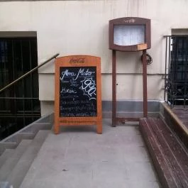 Alma Mater Étterem & Söröző, Budapest - Külső kép