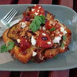 Alma Nomad Bakery Budapest - Étel/ital