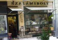 Alma Nomad Bakery Budapest