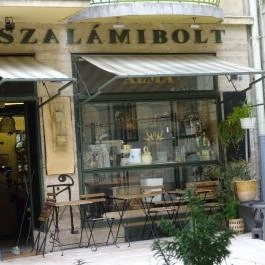 Alma Nomad Bakery Budapest - Külső kép