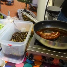 Almalomb Kulináris Kitérő & Találkozóhely , Hosszúhetény - Étel/ital