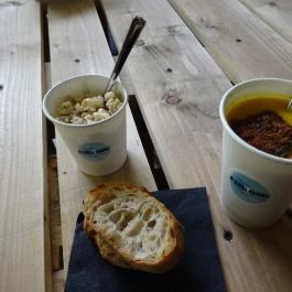 Almalomb Kulináris Kitérő & Találkozóhely , Hosszúhetény - Étel/ital