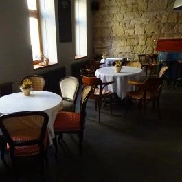 Almárium Bisztró Budapest - Belső