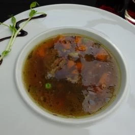 Almárium Bisztró Budapest - Étel/ital