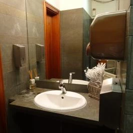 Almárium Bisztró Budapest - Mosdó