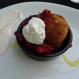 Almárium Bisztró Budapest - Étel/ital