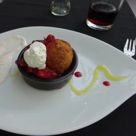 Almárium Bisztró Budapest - Étel/ital