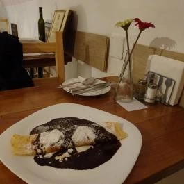 Almási Bistro, Budapest - Étel/ital