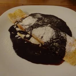 Almási Bistro, Budapest - Étel/ital