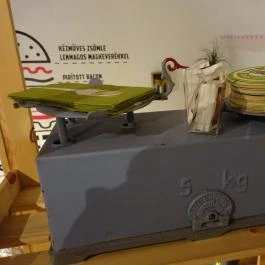 Almási Bistro, Budapest - Belső