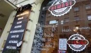 Almási Bistro Budapest - Külső kép