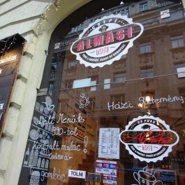 Almási Bistro Budapest - Külső kép