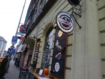 Almási Bistro Budapest