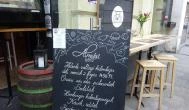 Almási Bistro Budapest - Külső kép