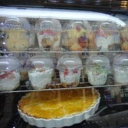 Almási Bistro, Budapest - Étel/ital